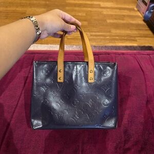 Louis Vuitton Reade PM Indigo